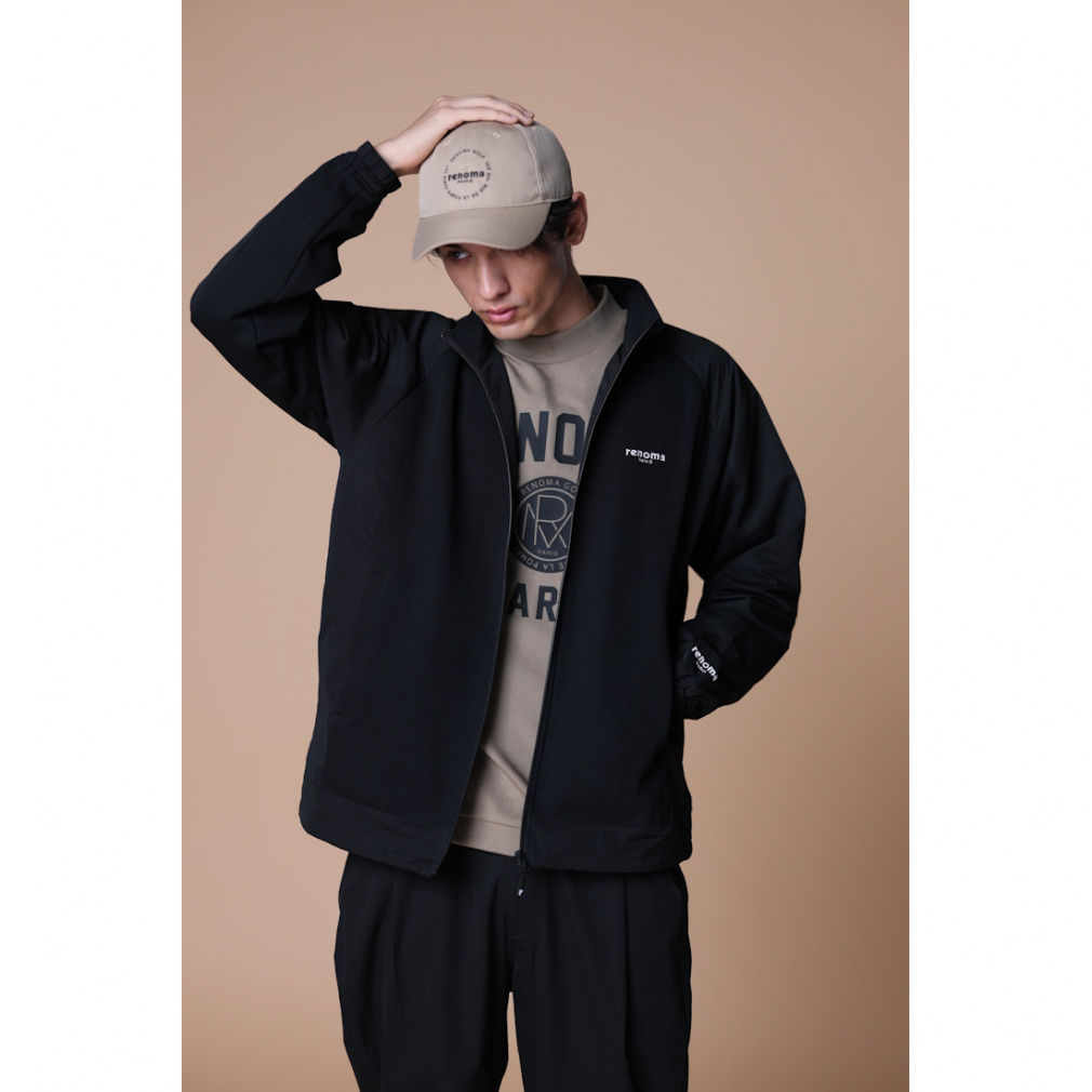 レノマ ゴルフウェア キャップ 秋 冬 POLYESTER BASIC CAP (RGAC-023