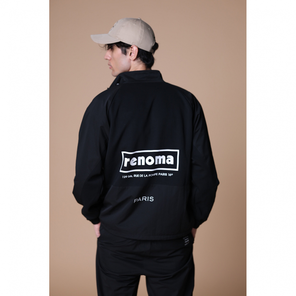 レノマ ゴルフウェア キャップ 秋 冬 POLYESTER BASIC CAP (RGAC-023