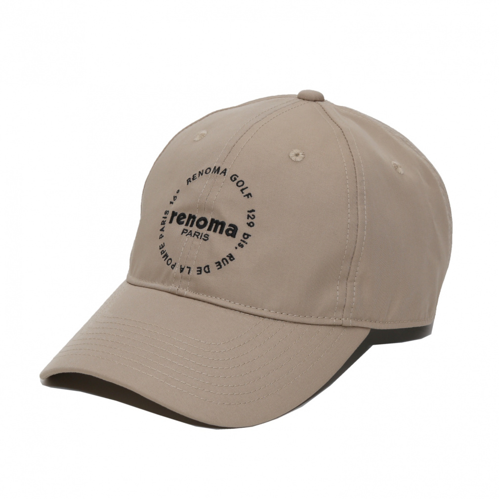 レノマ ゴルフウェア キャップ 秋 冬 POLYESTER BASIC CAP (RGAC-023