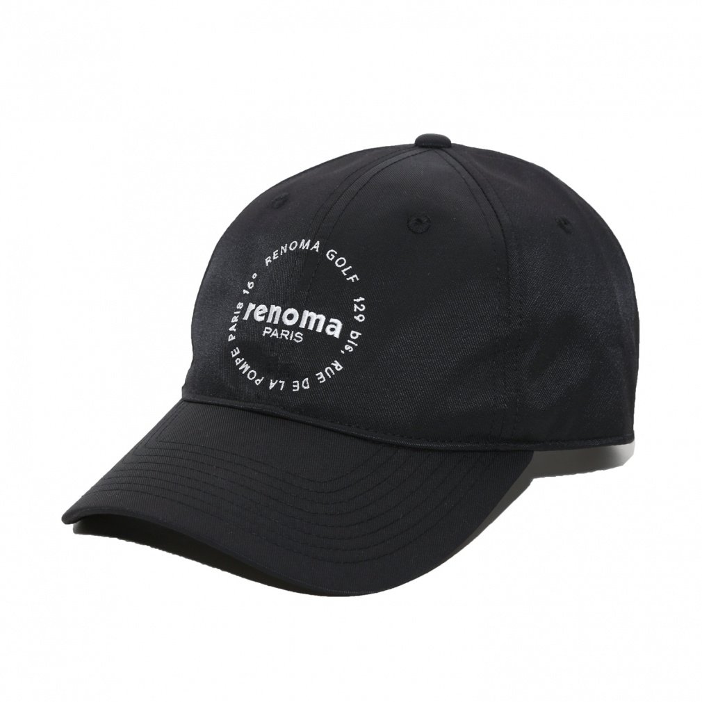 レノマ ゴルフウェア キャップ 秋 冬 POLYESTER BASIC CAP (RGAC-023