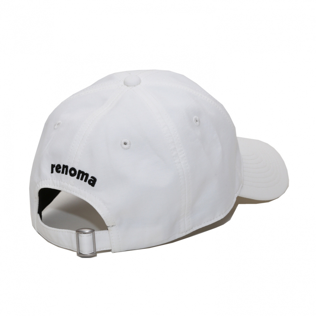 レノマ ゴルフウェア キャップ 秋 冬 POLYESTER BASIC CAP (RGAC-023