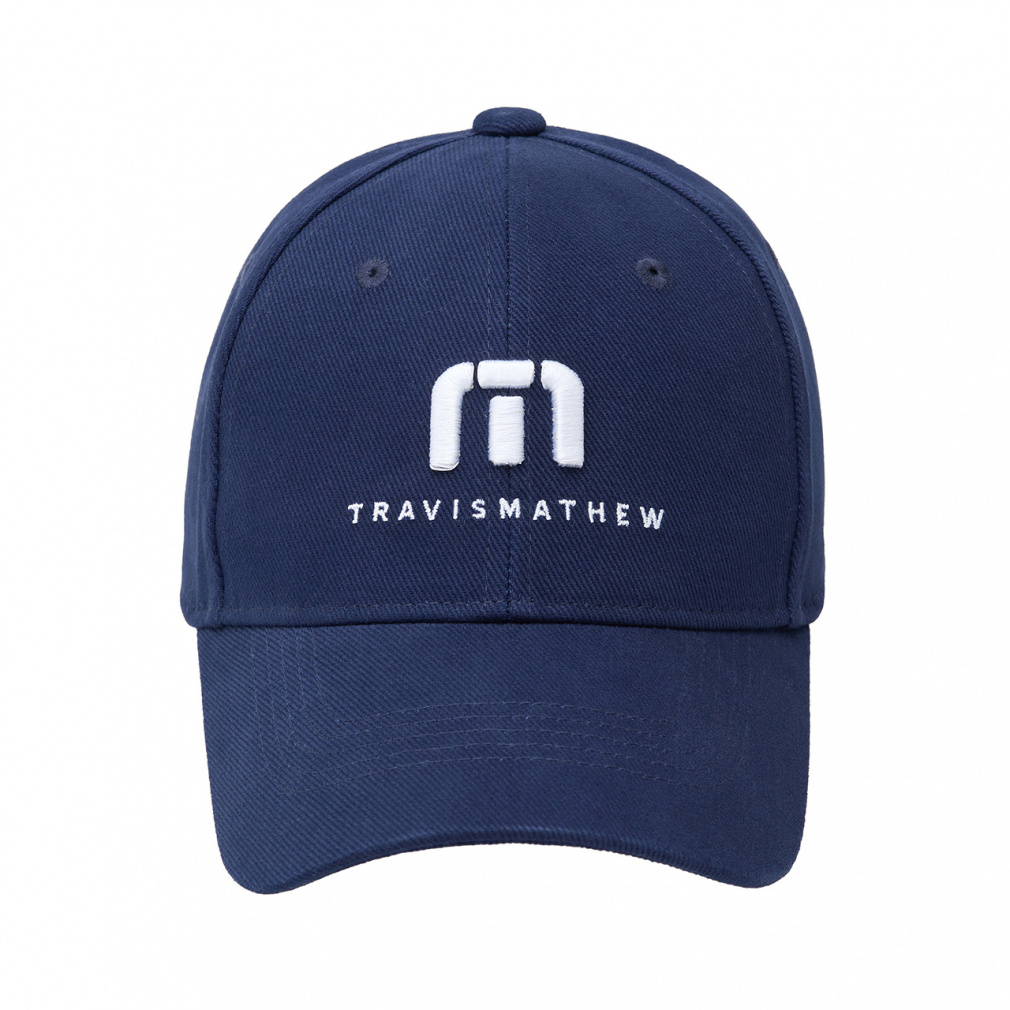 トラヴィスマシュー ゴルフウェア キャップ 秋 冬 HEAVY COTTON CAP