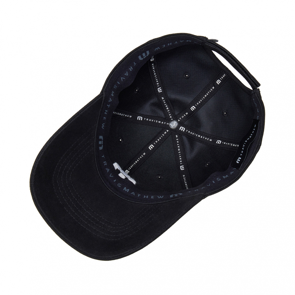 トラヴィスマシュー ゴルフウェア キャップ 秋 冬 HEAVY COTTON CAP