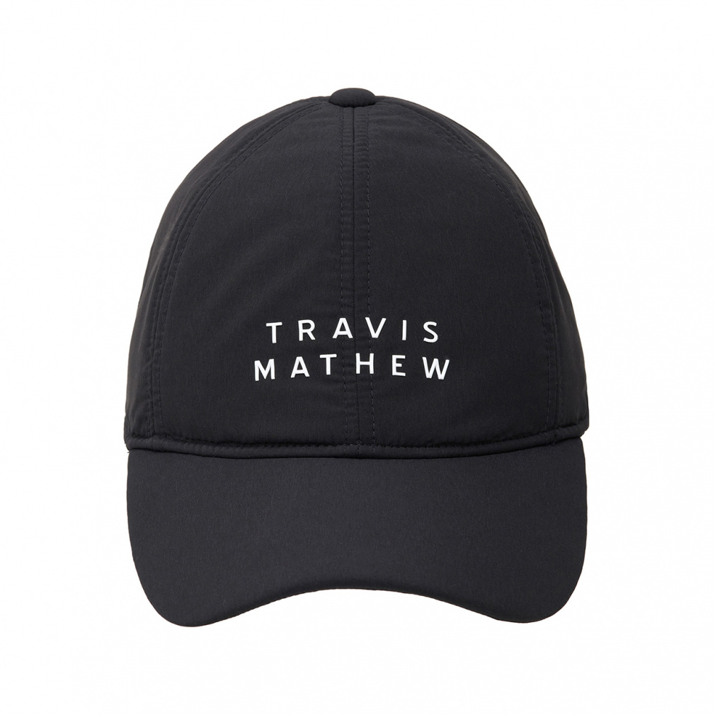 トラヴィスマシュー ゴルフウェア キャップ 秋 冬 PUDDED CAP (7AM923