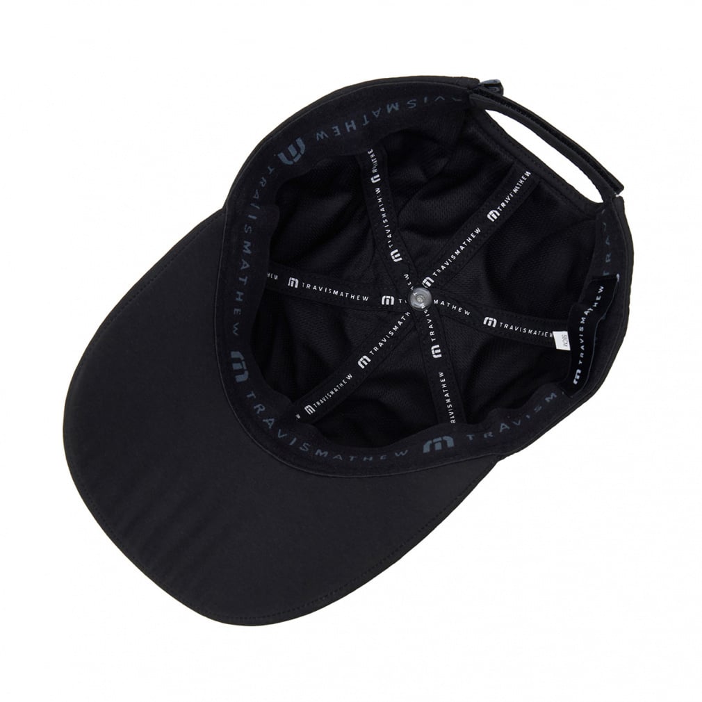 トラヴィスマシュー ゴルフウェア キャップ 秋 冬 PUDDED CAP (7AM923