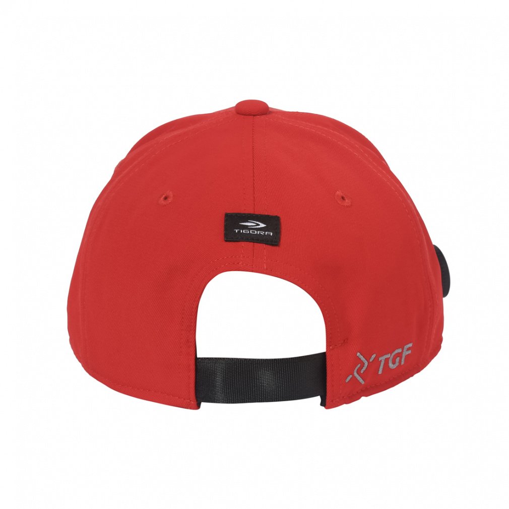 TGFキャップ ダイヤル付き帽子 TR-1C1514CP-T｜Alpen Online