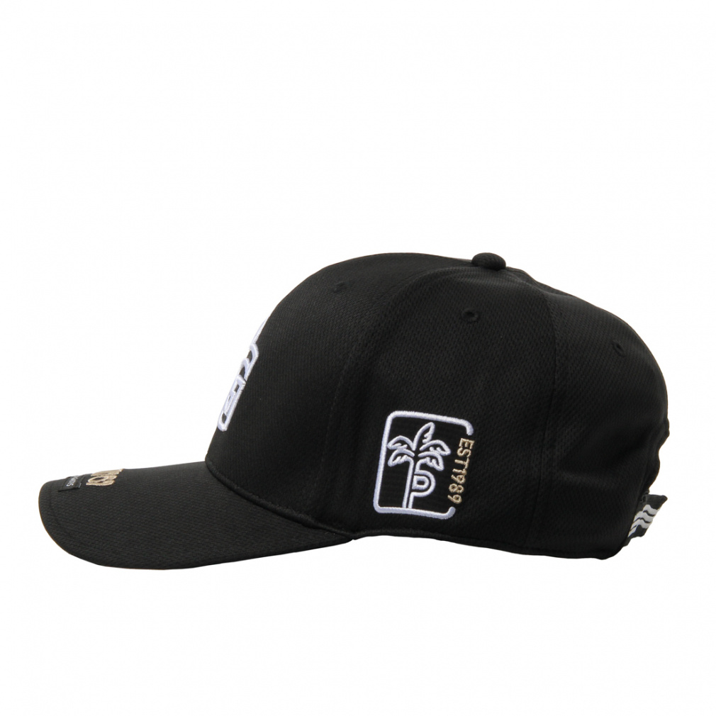 パーリーゲイツ ゴルフウェア キャップ 秋 冬 PGロゴBASIC CAP