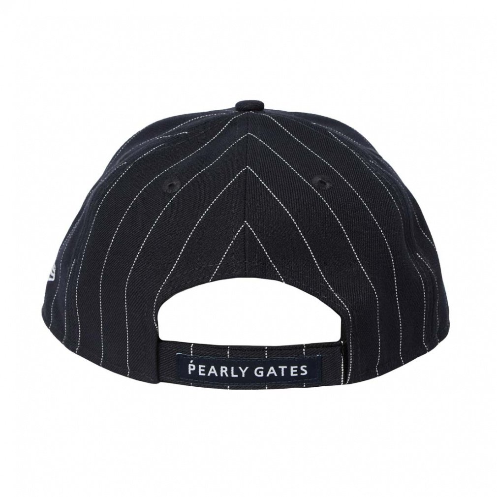 NEW ERAコラボピンストライプ柄CAP 0535287931｜Alpen Online