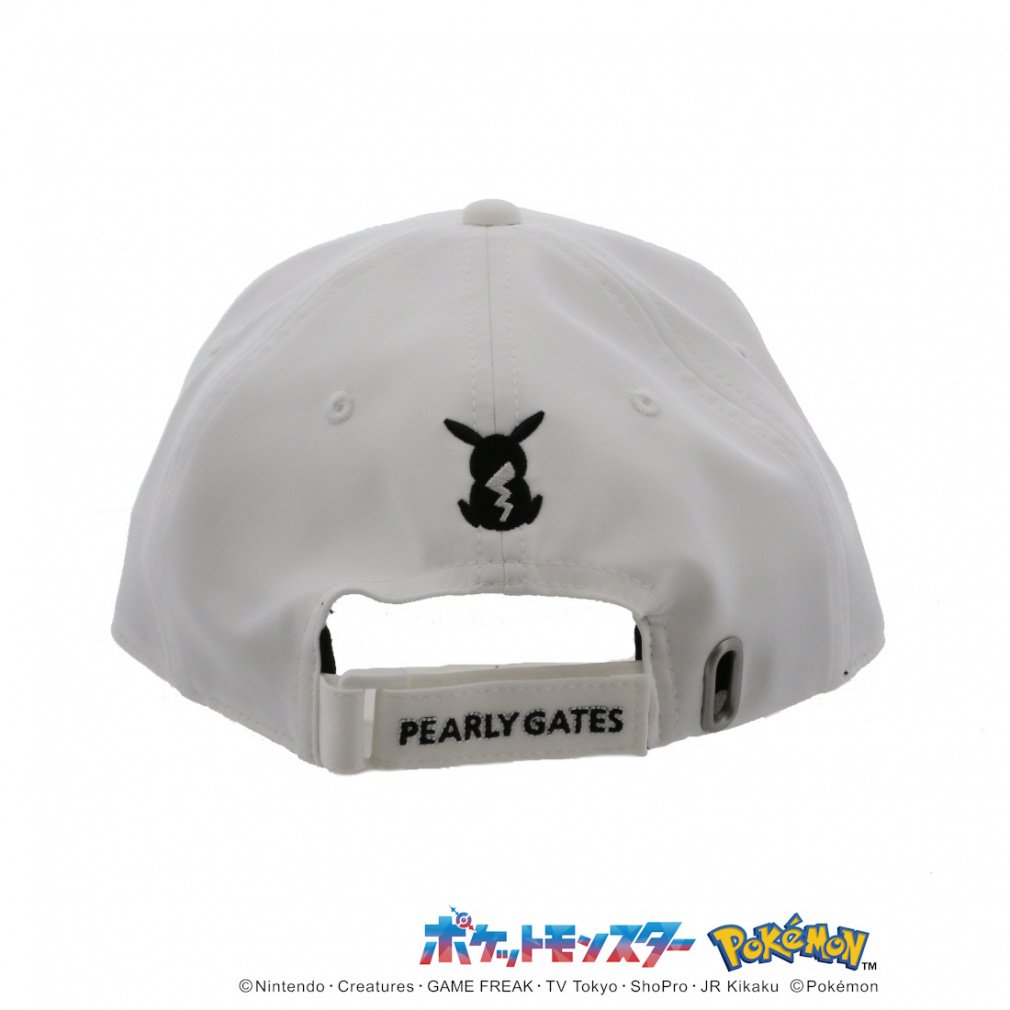 ポケモン】ピカチュウ キャップ 0535187331｜Alpen Online