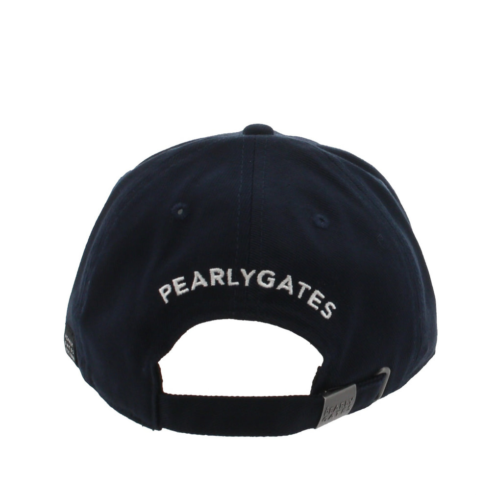 パーリーゲイツ ゴルフウェア キャップ 春 夏 TAKE PGロゴCAP