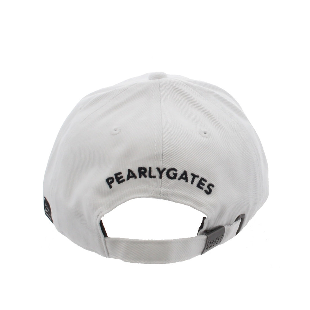 パーリーゲイツ ゴルフウェア キャップ 春 夏 TAKE PGロゴCAP