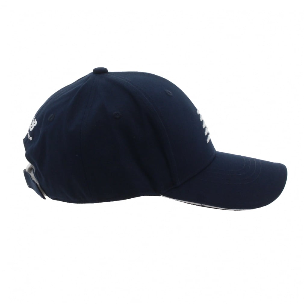 ニューバランス ゴルフウェア キャップ 春 夏 SIX PANELS CAP