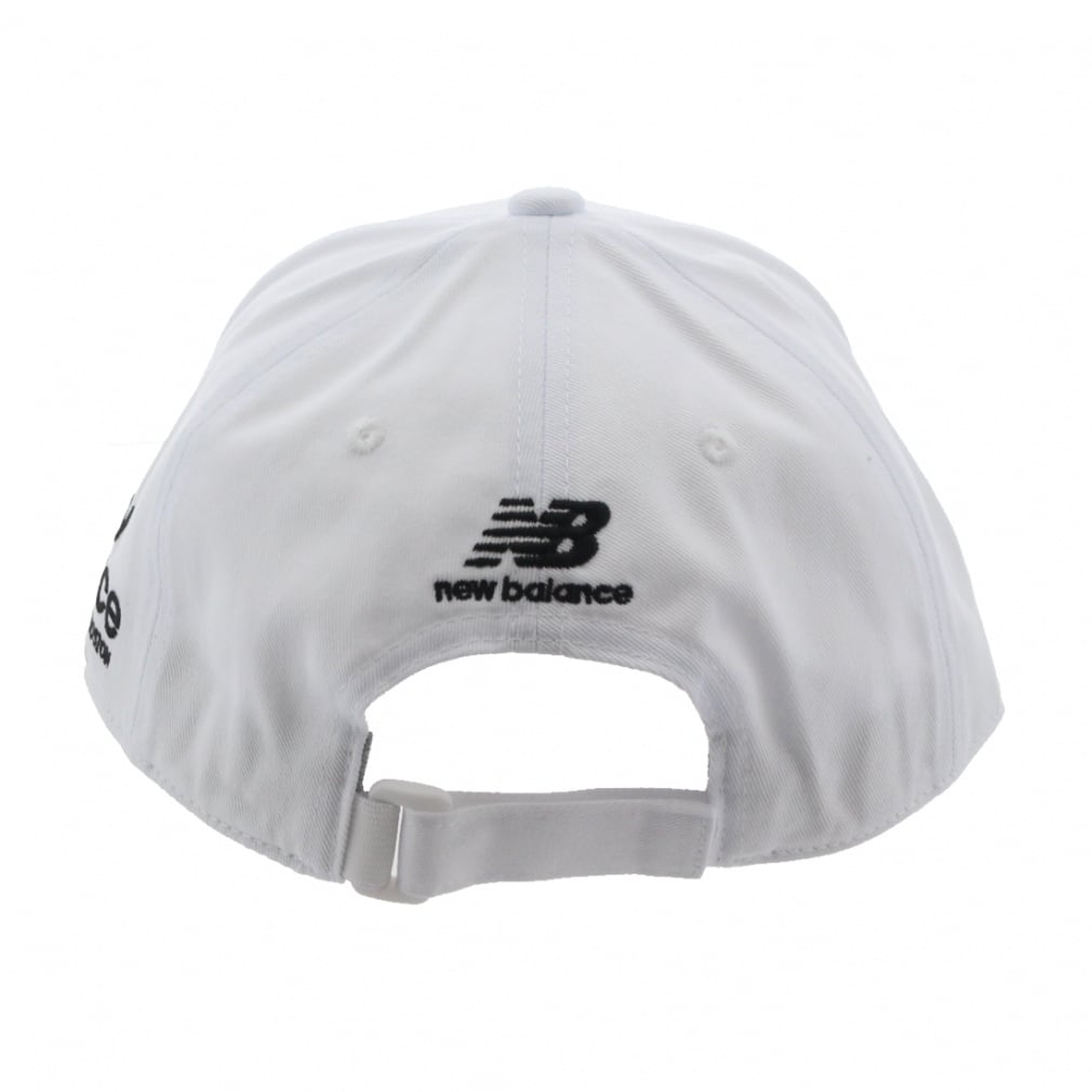 ニューバランス ゴルフウェア キャップ 春 夏 SIX PANELS CAP