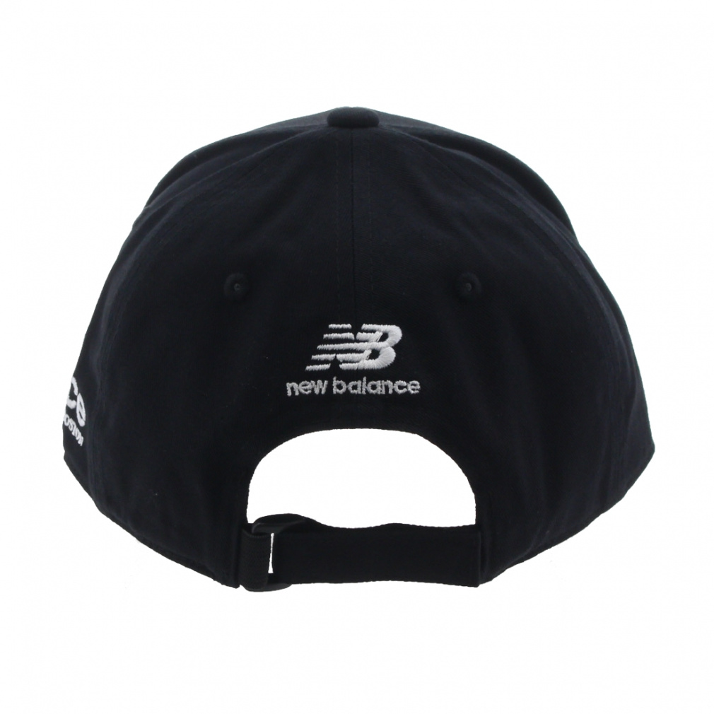 ニューバランス ゴルフウェア キャップ 春 夏 SIX PANELS CAP
