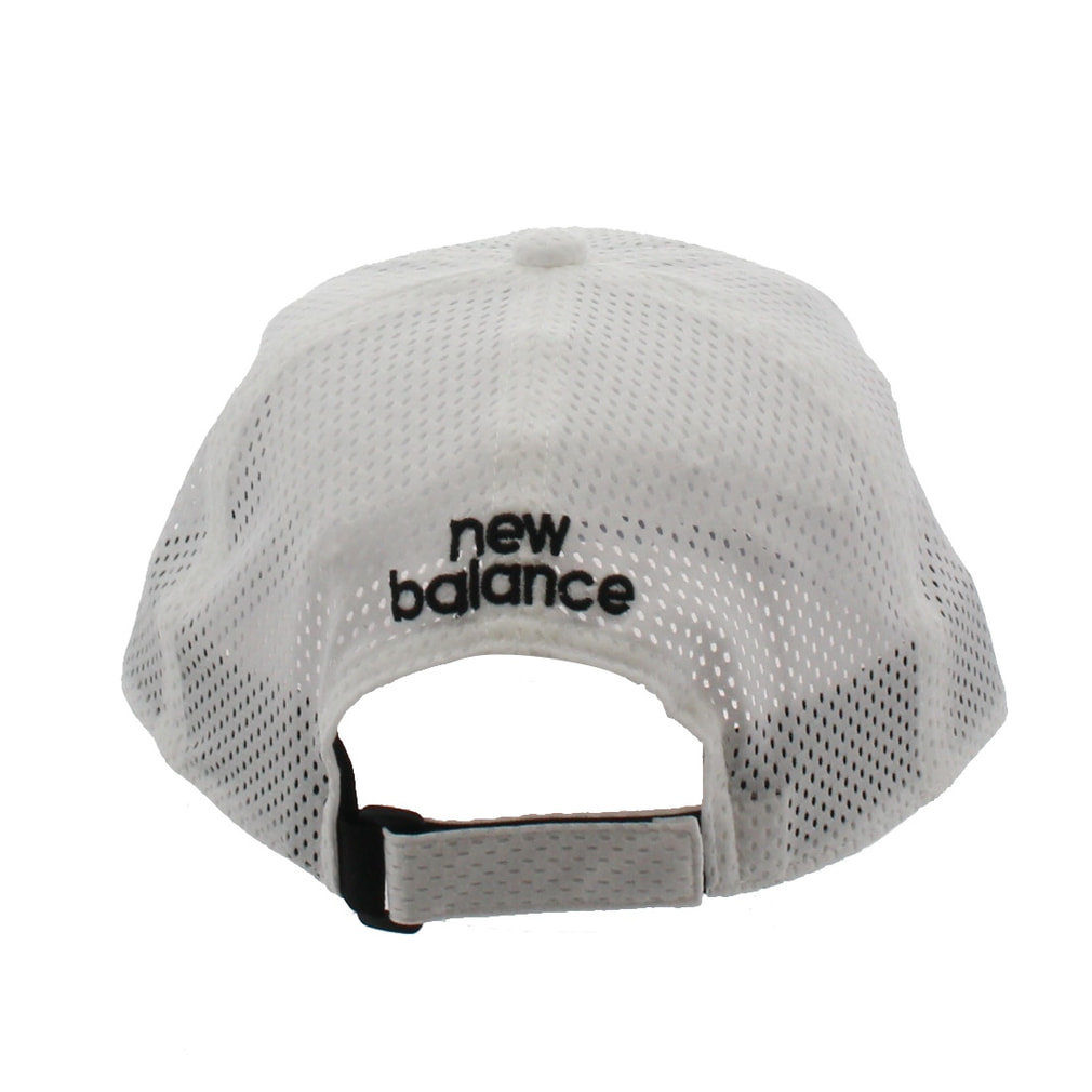 ニューバランス ゴルフウェア キャップ 春 夏 LIGHT SIX PANELS CAP