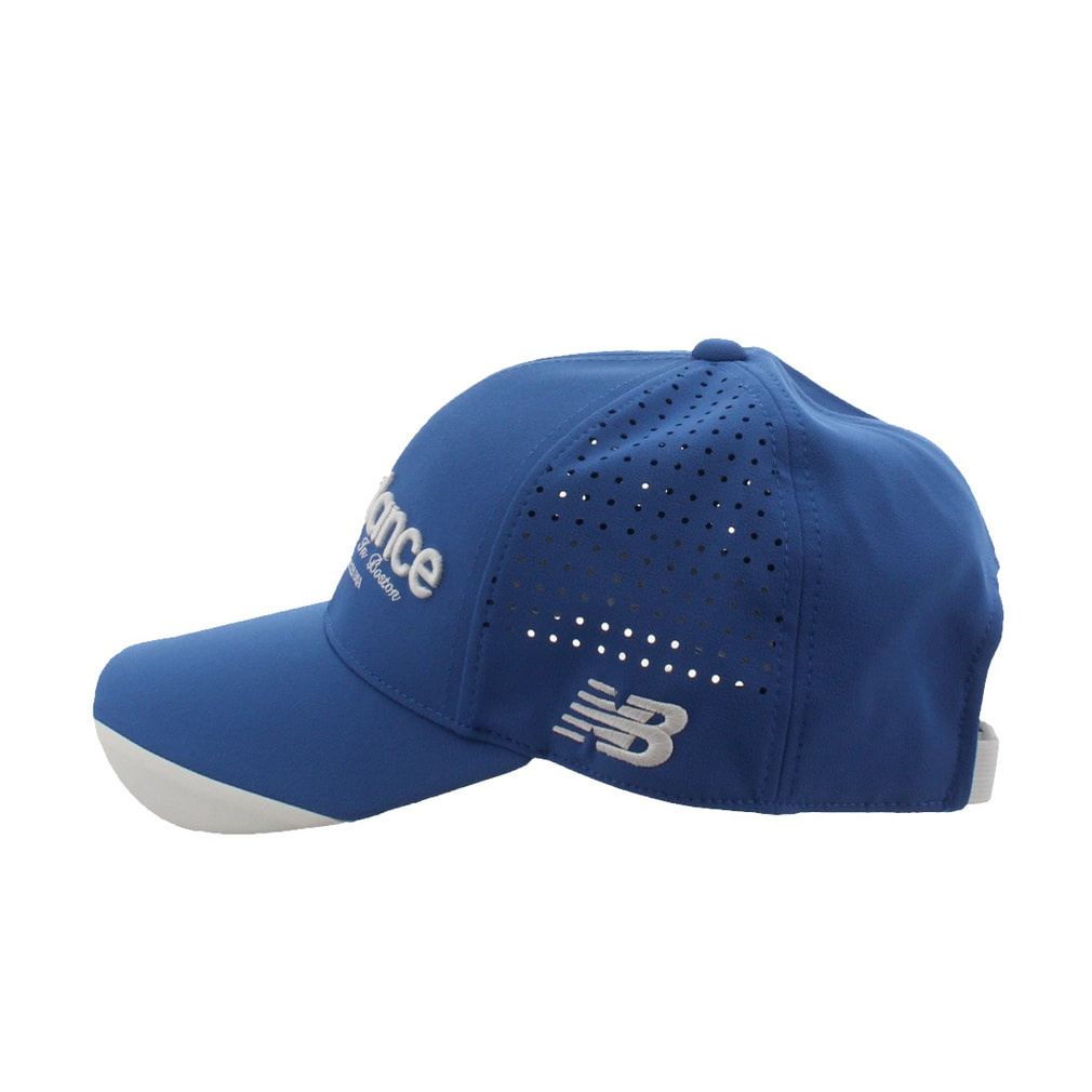 ニューバランス ゴルフウェア キャップ 春 夏 SIX PANELS CAP