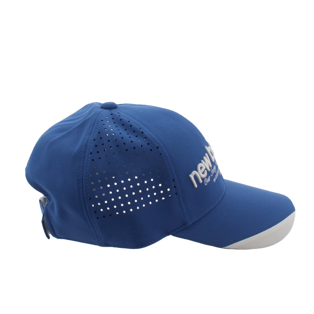 ニューバランス ゴルフウェア キャップ 春 夏 SIX PANELS CAP