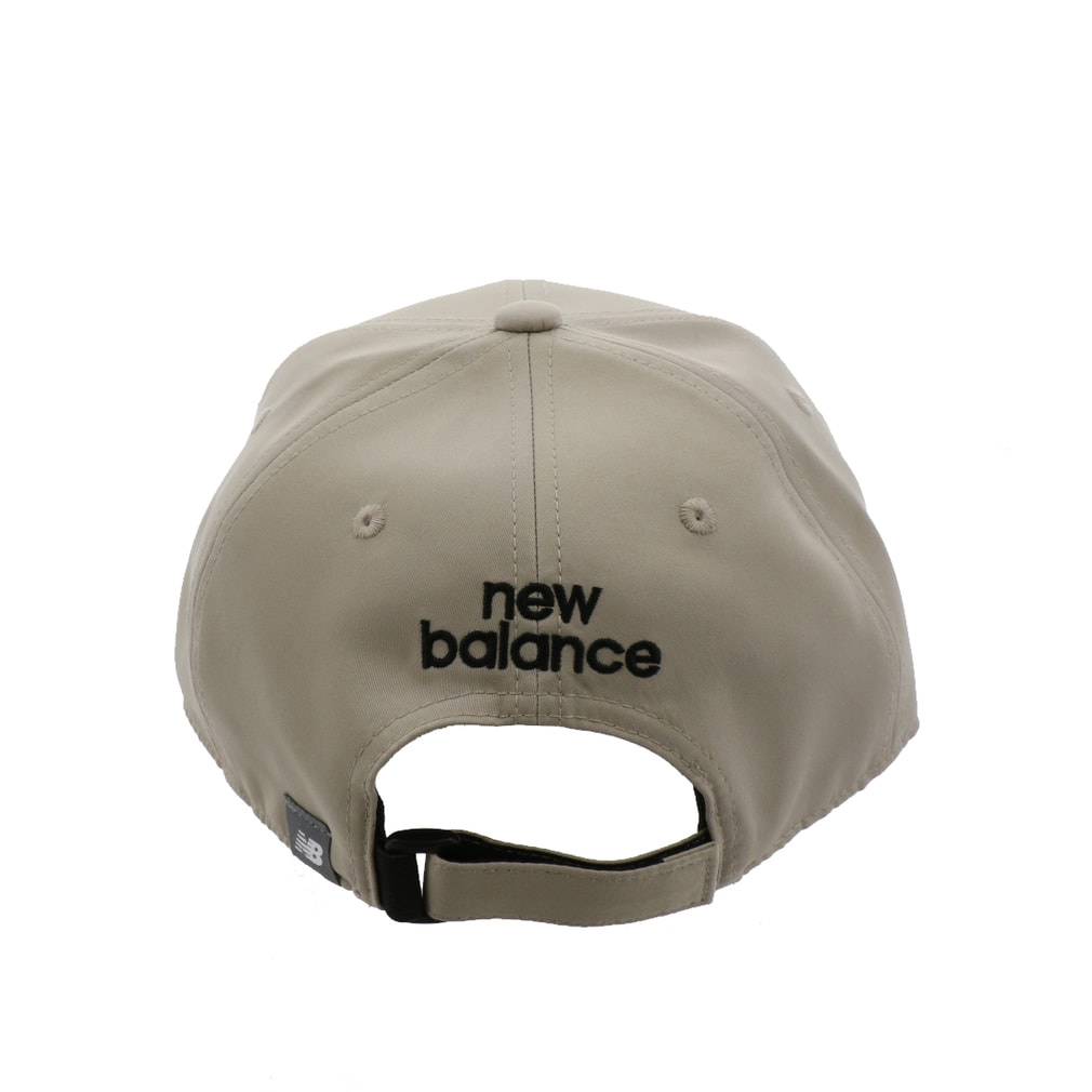 ニューバランス ゴルフウェア キャップ 春 夏 SIX PANELS CAP