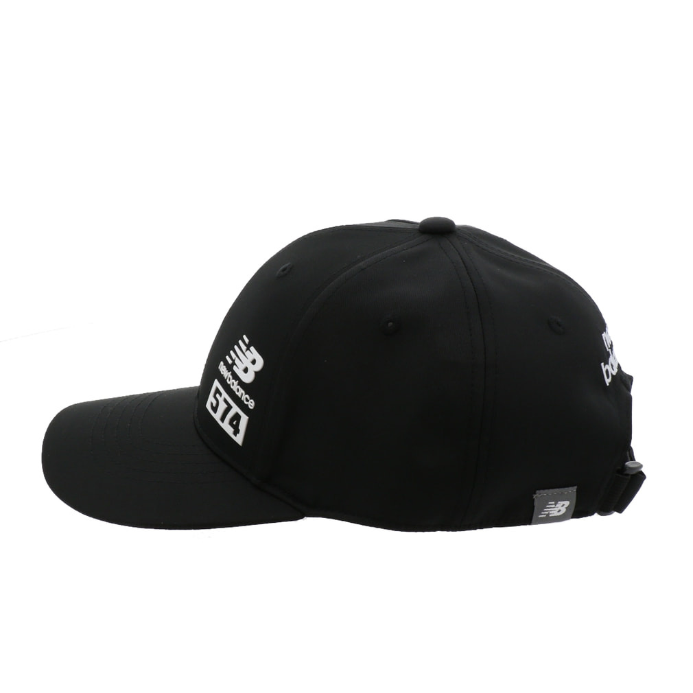 ニューバランス ゴルフウェア キャップ 春 夏 SIX PANELS CAP