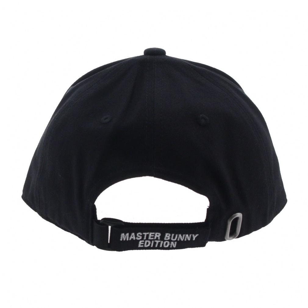 マスターバニーエディション ゴルフウェア キャップ 春 夏 ツイルCAP