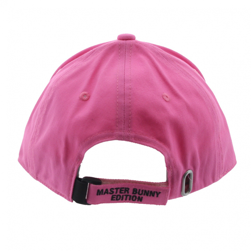 マスターバニーエディション ゴルフウェア キャップ 春 夏 ツイルCAP