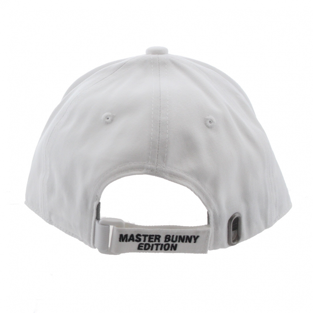 マスターバニーエディション ゴルフウェア キャップ 春 夏 ツイルCAP