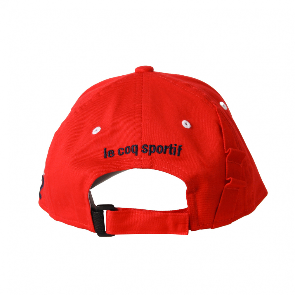 le coq sportif Golf Collection L 赤 ルコックスポルティフ ゴルフ le coq sportif golf 【軽量/8.5型】飛び