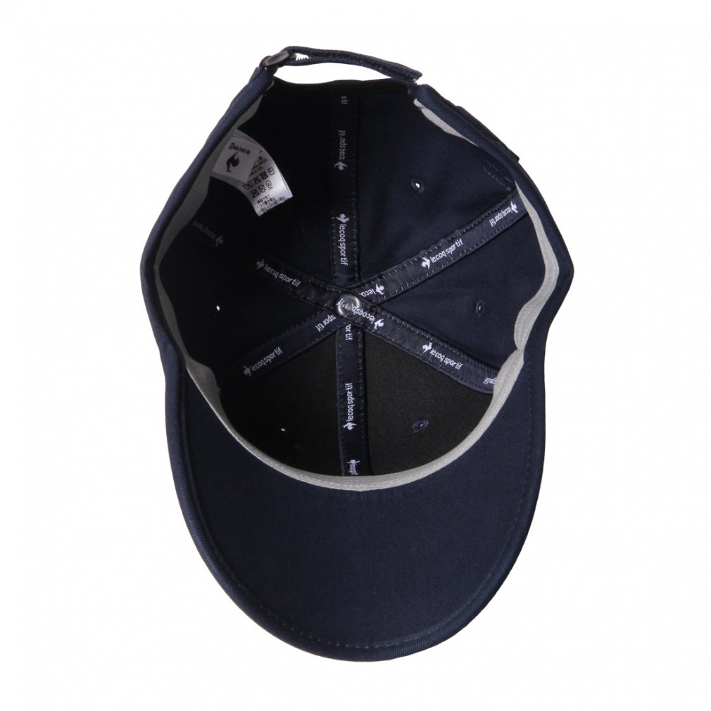 ルコックスポルティフ ゴルフ ゴルフウェア キャップ 春 夏 定番イヤー