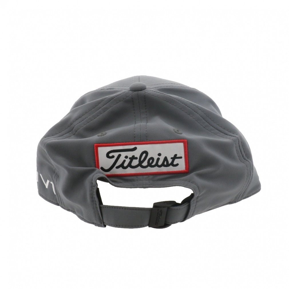 タイトリスト ゴルフウェア キャップ 春 夏 ツアーパフォーマンス