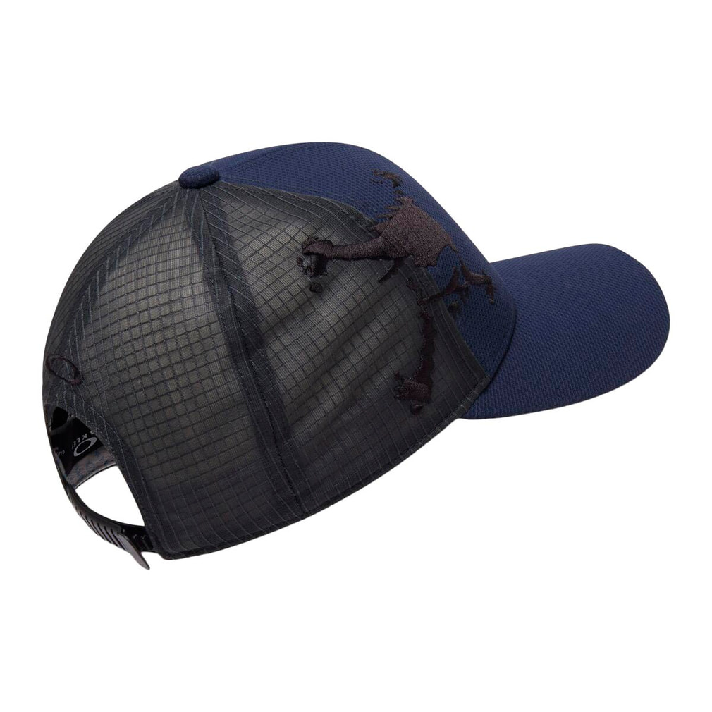オークリー ゴルフウェア キャップ 春 夏 SKULL SIDE LOGO CAP 26.0