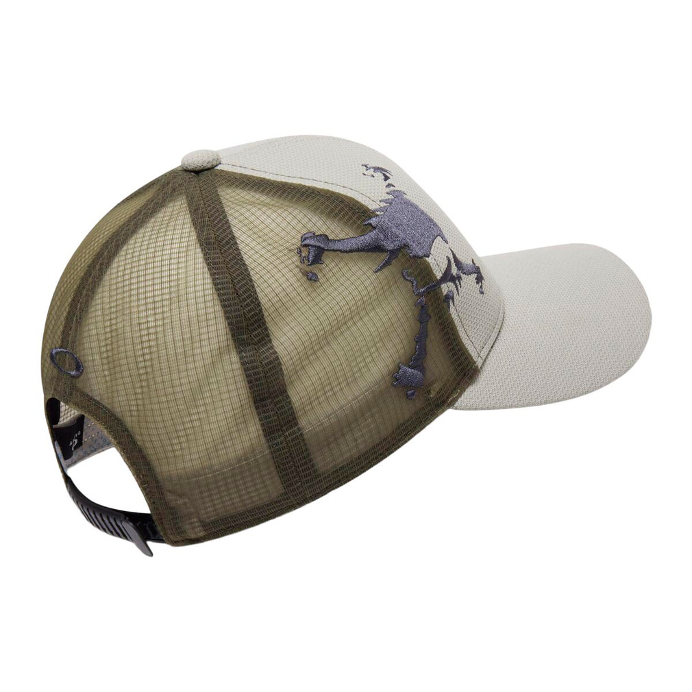 オークリー ゴルフウェア キャップ 春 夏 SKULL SIDE LOGO CAP 26.0