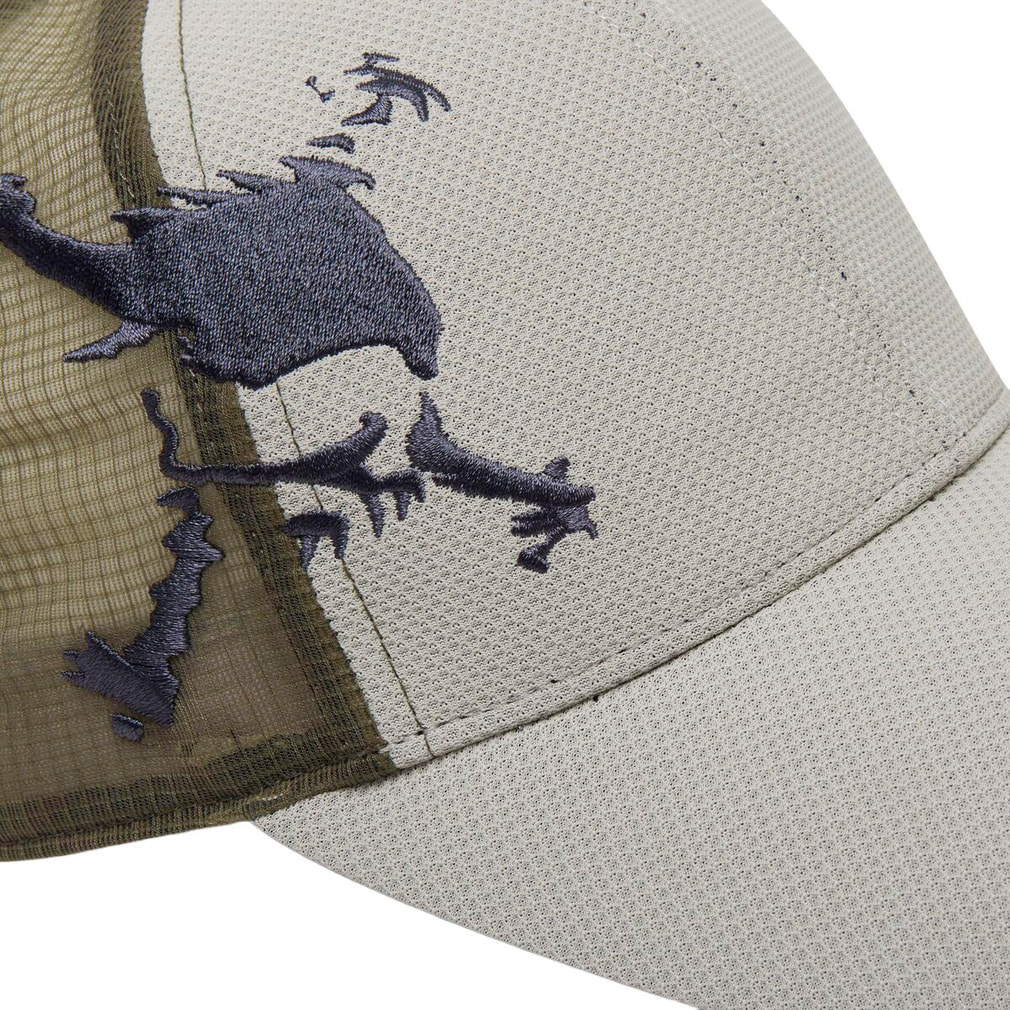 オークリー ゴルフウェア キャップ 春 夏 SKULL SIDE LOGO CAP 26.0