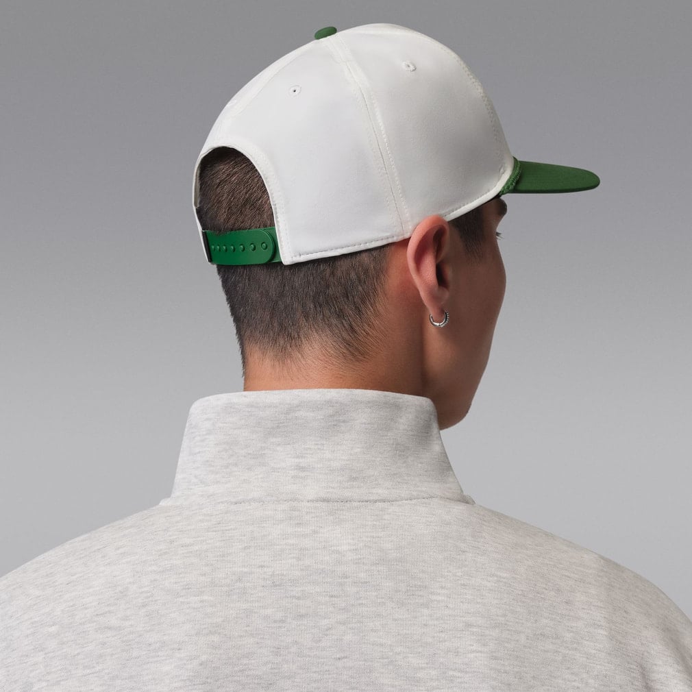 ジョーダン ゴルフウェア キャップ 秋 冬 ストラクチャード Dri-FIT