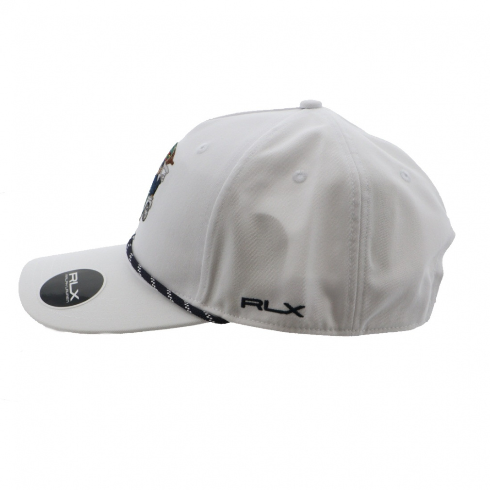 ラルフローレン ゴルフウェア キャップ 秋 冬 Polo ベア ツイル