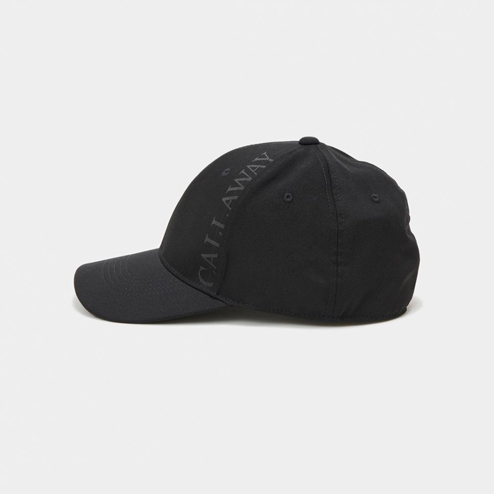 キャロウェイ ゴルフウェア キャップ 秋 冬 ロゴプリントフレックス