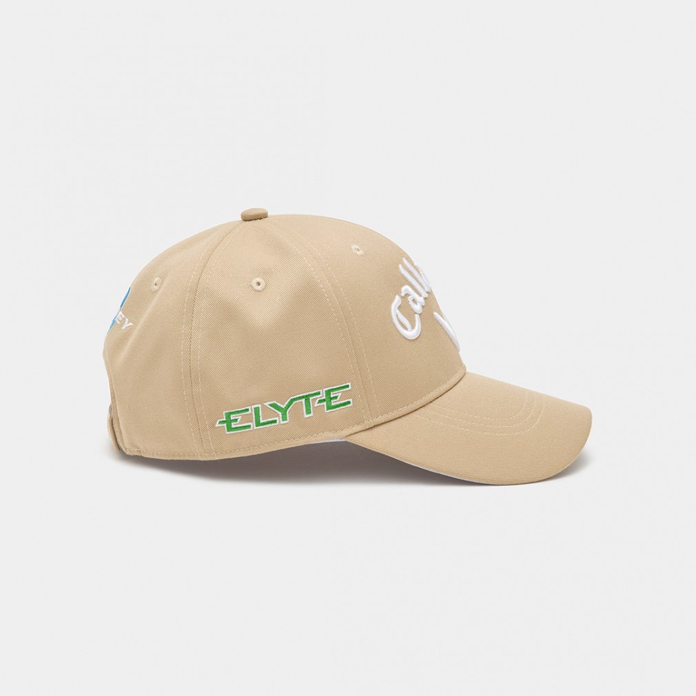 キャロウェイ ゴルフウェア キャップ 春 夏 TOUR RTW CAP 25 JM