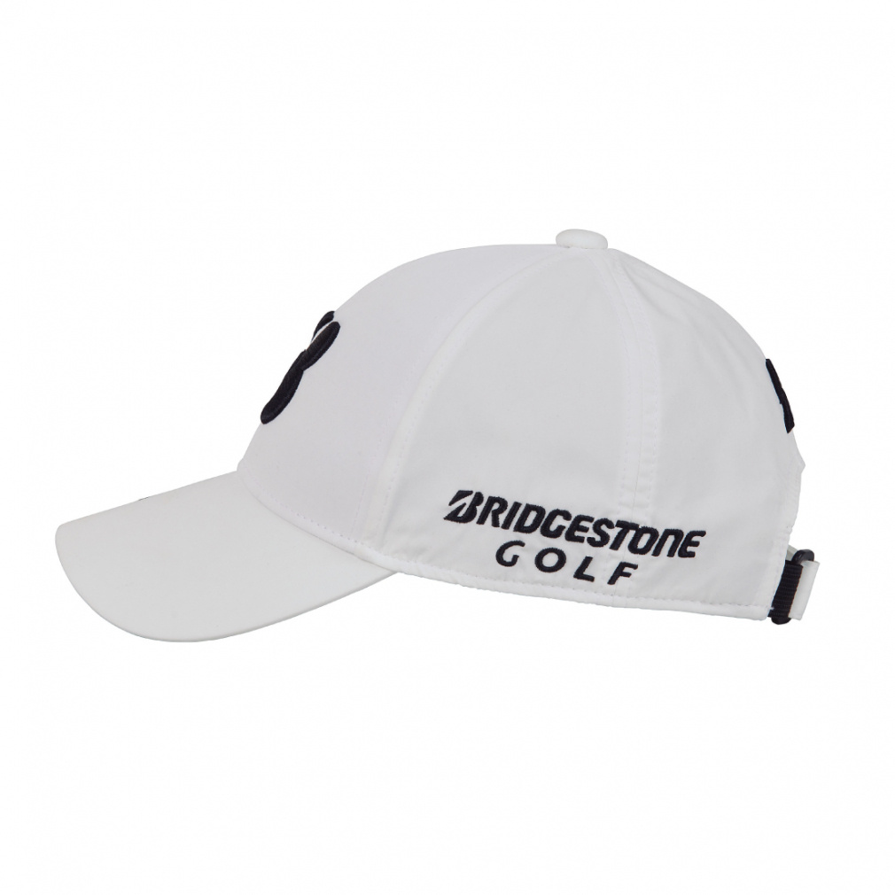 新品❤️CPG GOLF ホワイトキャップ CPG GOLF（シーピージーゴルフ）の「ツーステップロゴCAP（キャップ