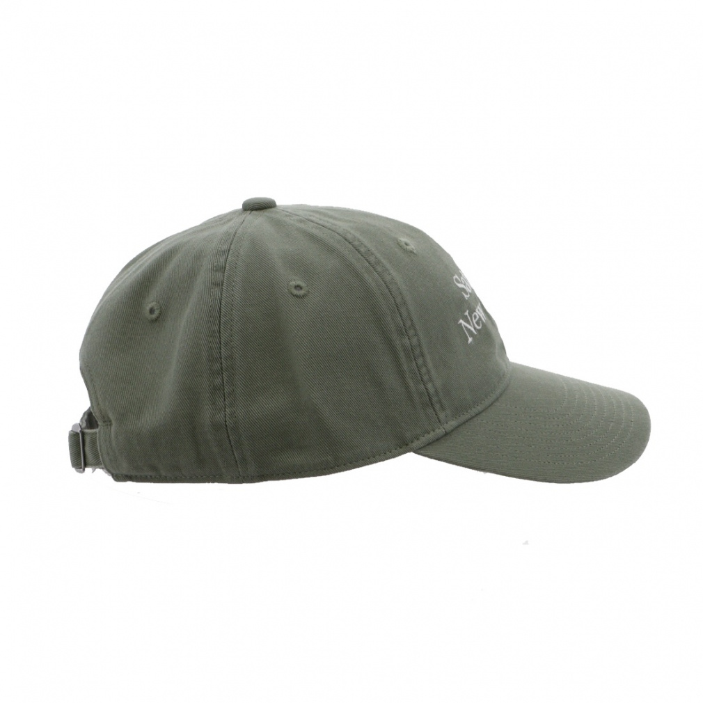 サタデーズニューヨークシティ ゴルフウェア キャップ WASHED CAP