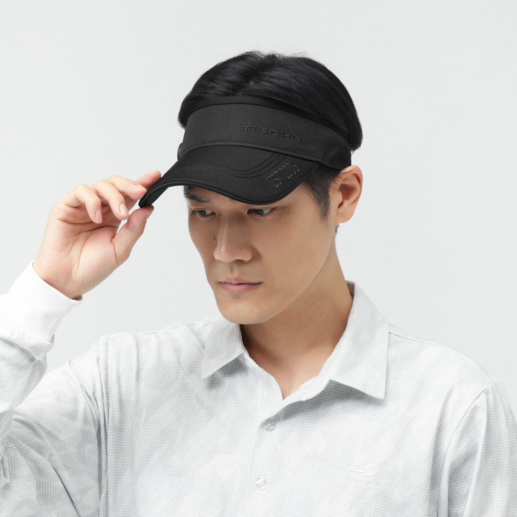 ティゴラ ゴルフウェア サンバイザー 春 夏 TGFサンバイザー (TRｻﾝ