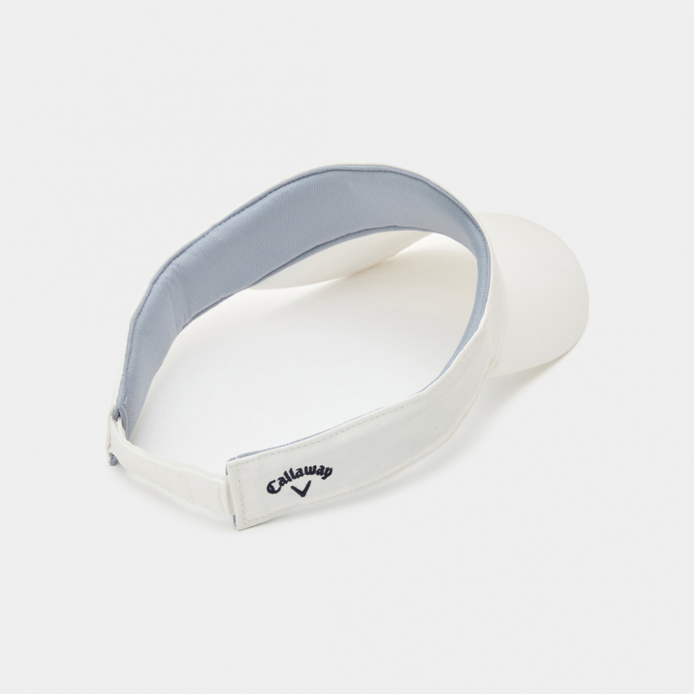 キャロウェイ ゴルフウェア サンバイザー 春 夏 バイザー (C24191114