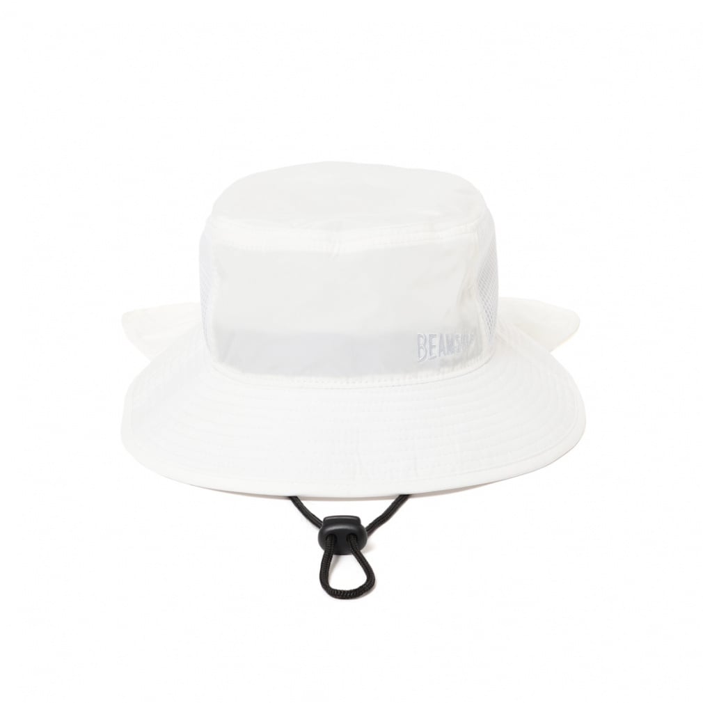 ビームスゴルフ ゴルフウェア ハット 春 夏 UNISEX メッシュ バケット