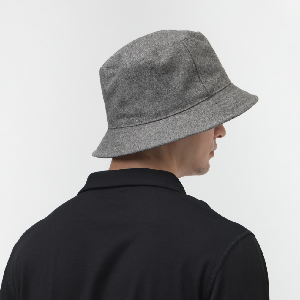 ティゴラ ゴルフウェア ハット 秋 冬 T.リバーシブルバケットハット