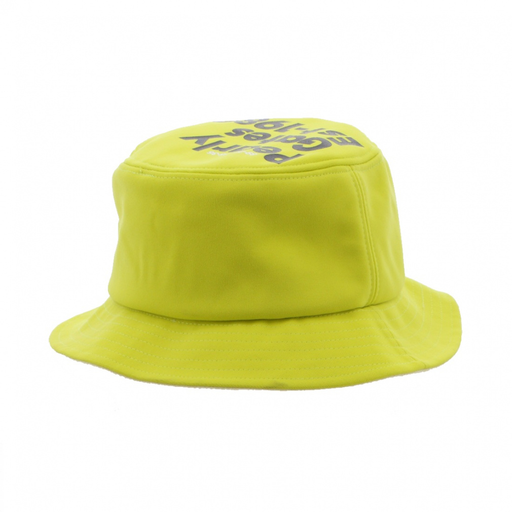 パーリーゲイツ ゴルフウェア ハット 秋 冬 裏フリースHAT (0535187105