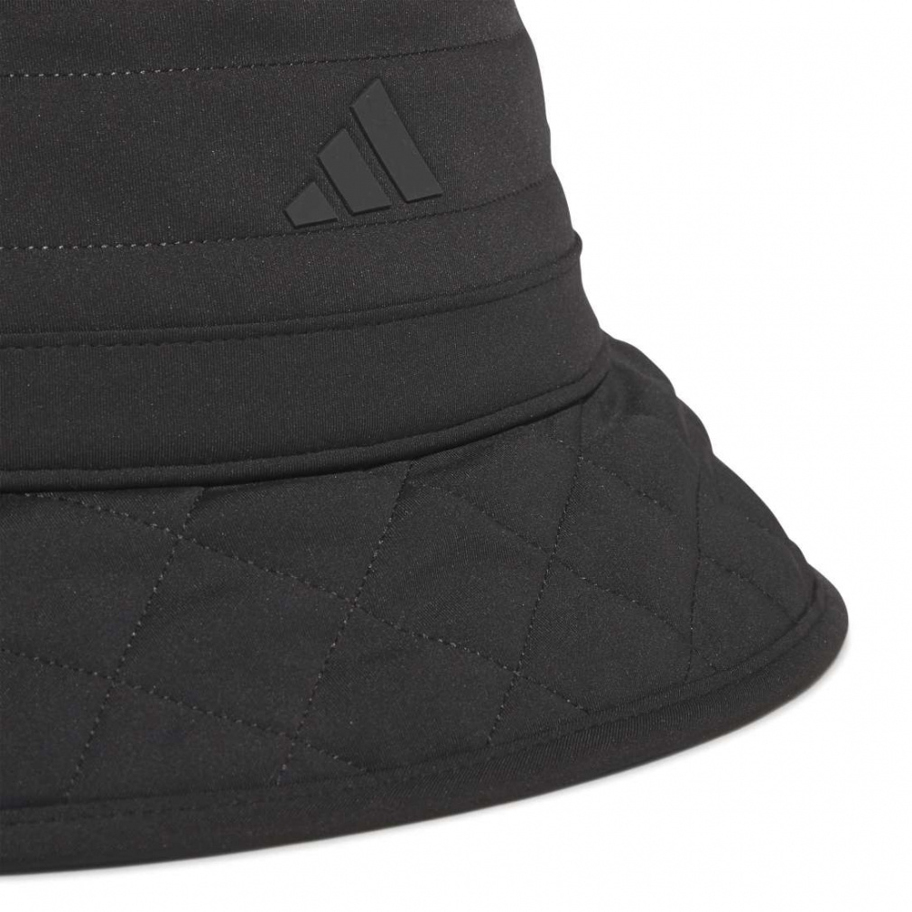 アディダス ゴルフウェア ハット 秋 冬 FROSTGUARD 保温 撥水 バケット