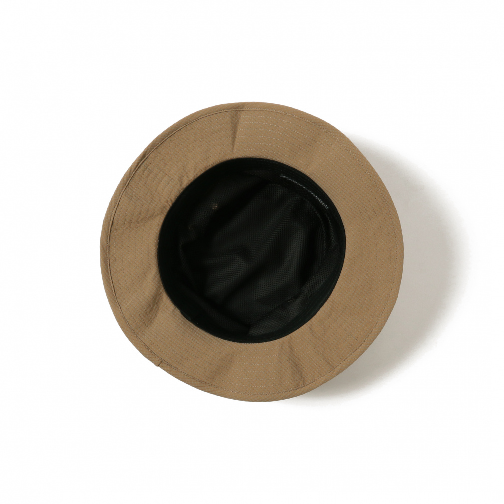 ビームスゴルフ ゴルフウェア ハット 秋 冬 BGCC 刺繍 カレッジロゴ