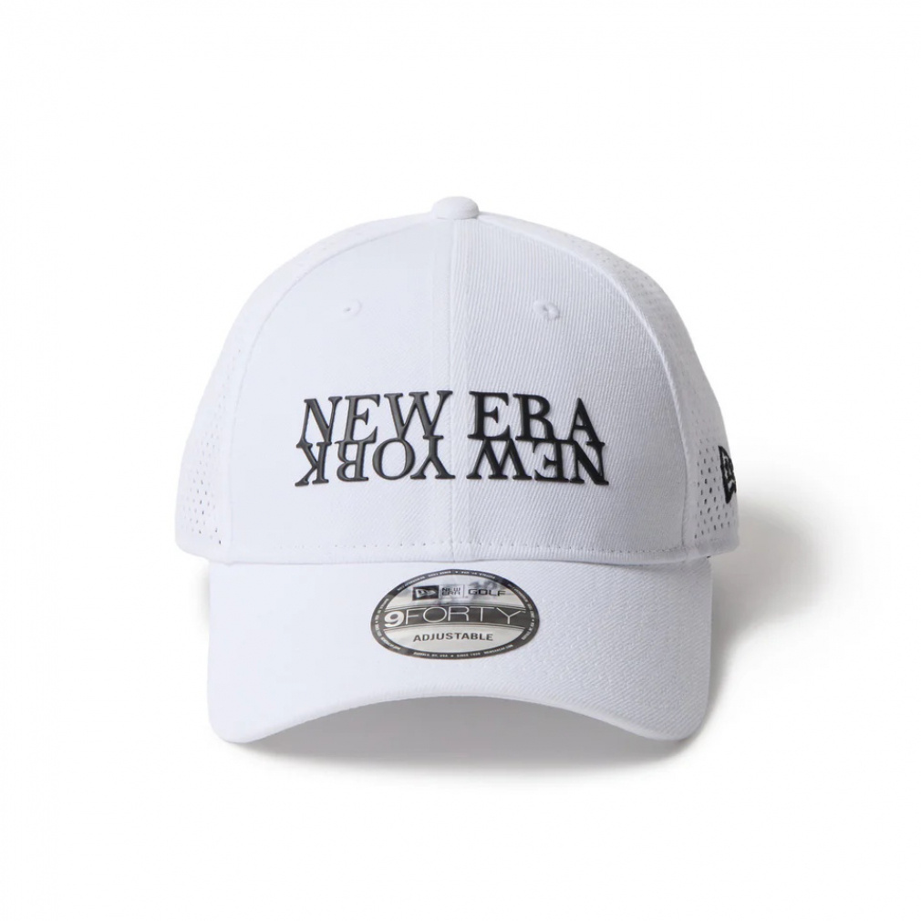 ニューエラ ゴルフウェア キャップ 秋 冬 GF 940VS NENY LASER
