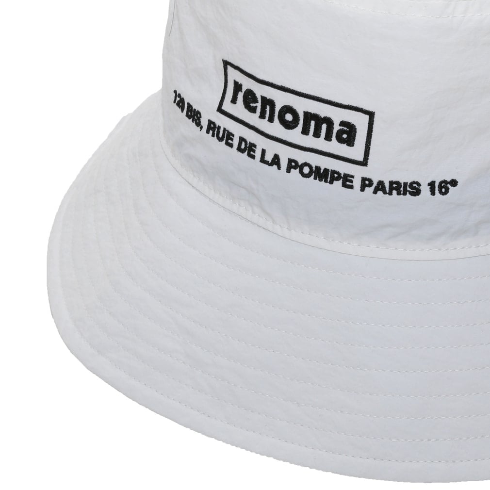レノマ ゴルフウェア ハット 春 夏 BASIC ADDRESS BUCKET HAT (RGAC