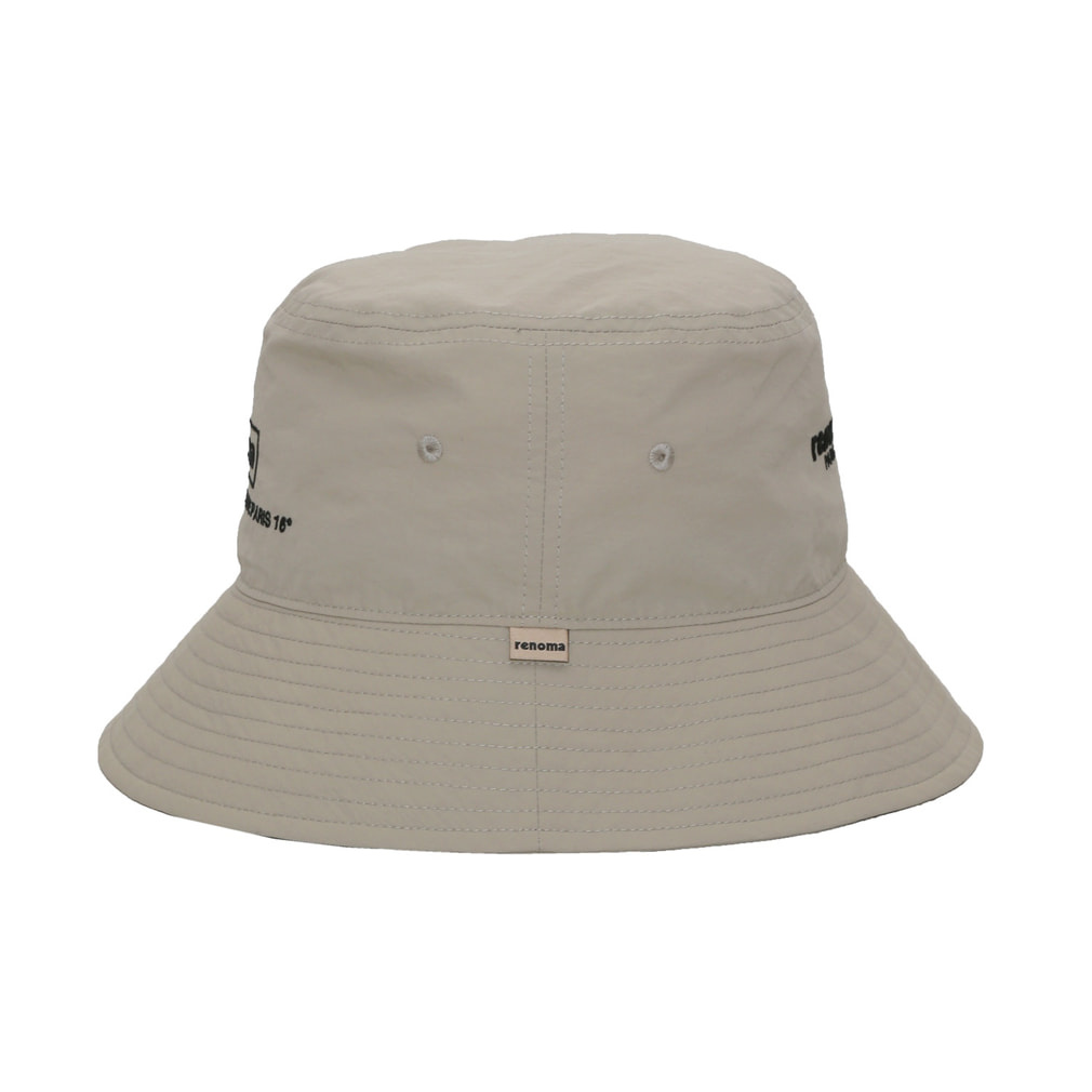 レノマ ゴルフウェア ハット 春 夏 BASIC ADDRESS BUCKET HAT (RGAC