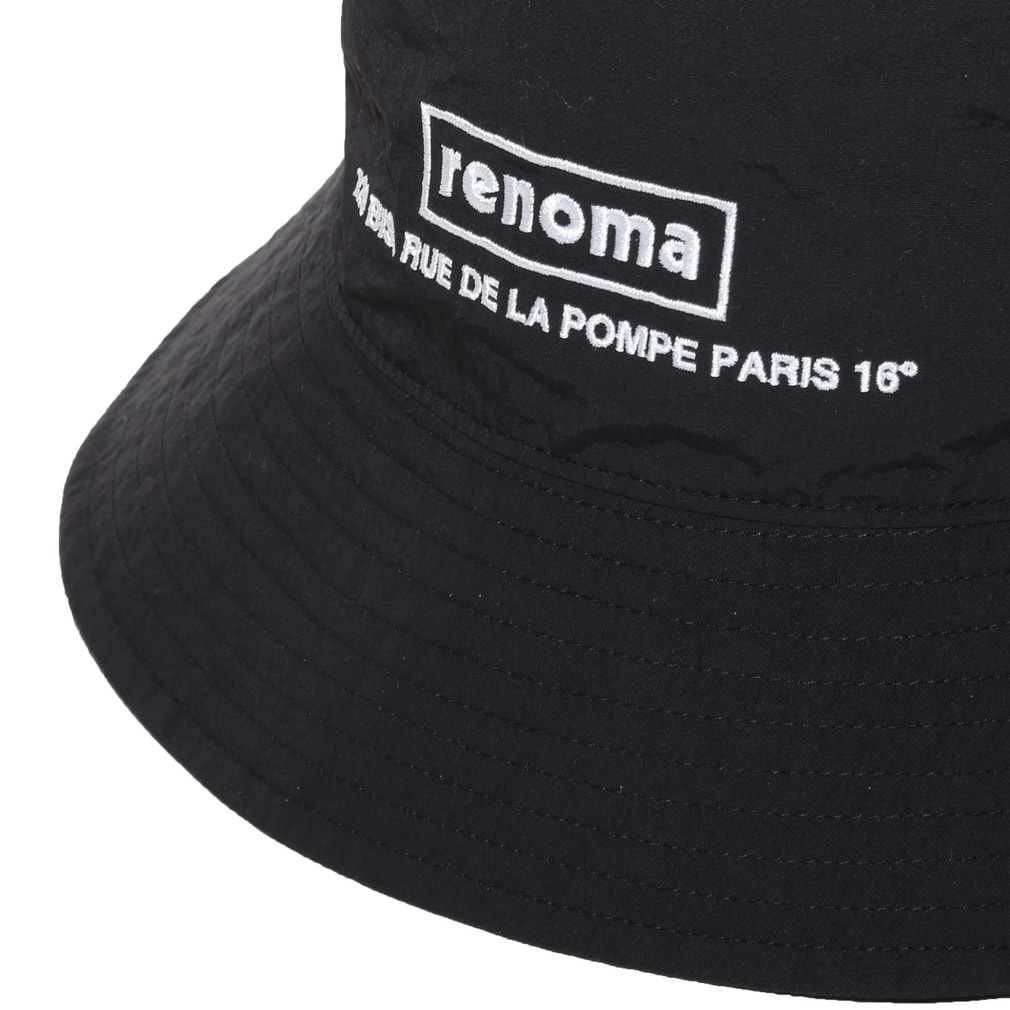 レノマ ゴルフウェア ハット 春 夏 BASIC ADDRESS BUCKET HAT (RGAC