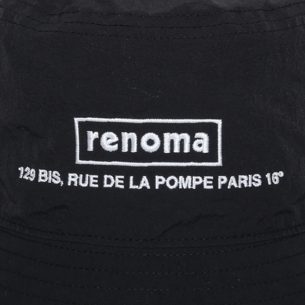 レノマ ゴルフウェア ハット 春 夏 BASIC ADDRESS BUCKET HAT (RGAC